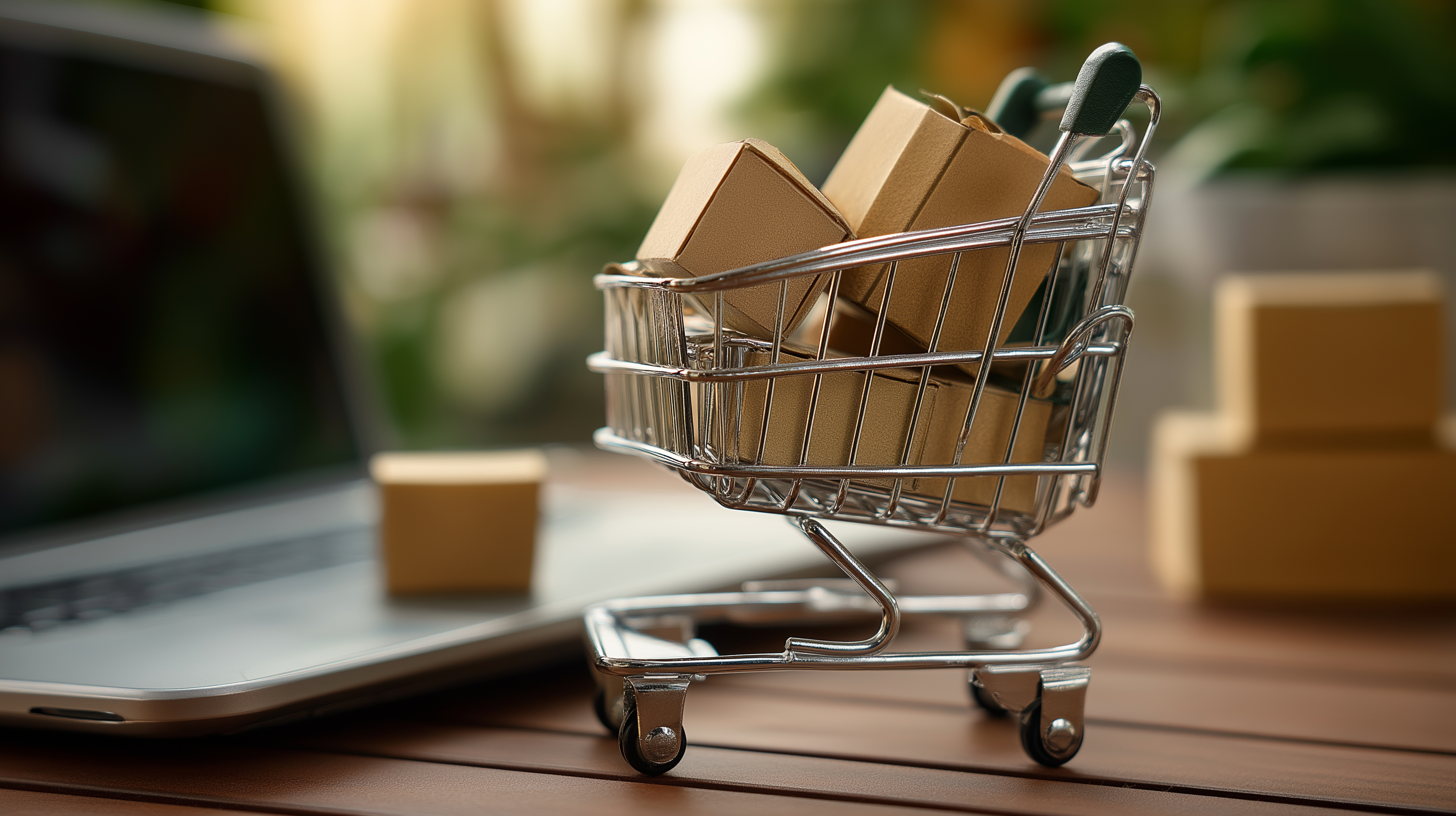 Automated Store Builder